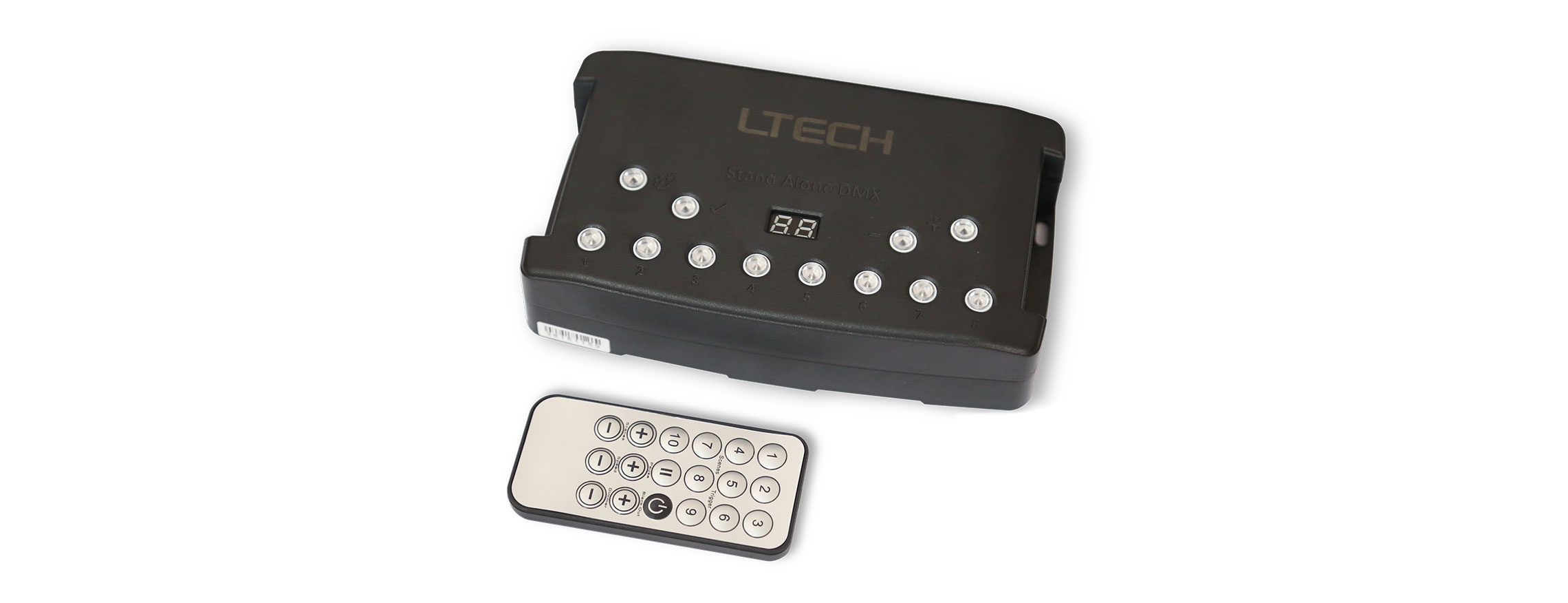 USB-DMX控制器 LTSA1024(聯(lián)機(jī)/脫機(jī)模式)